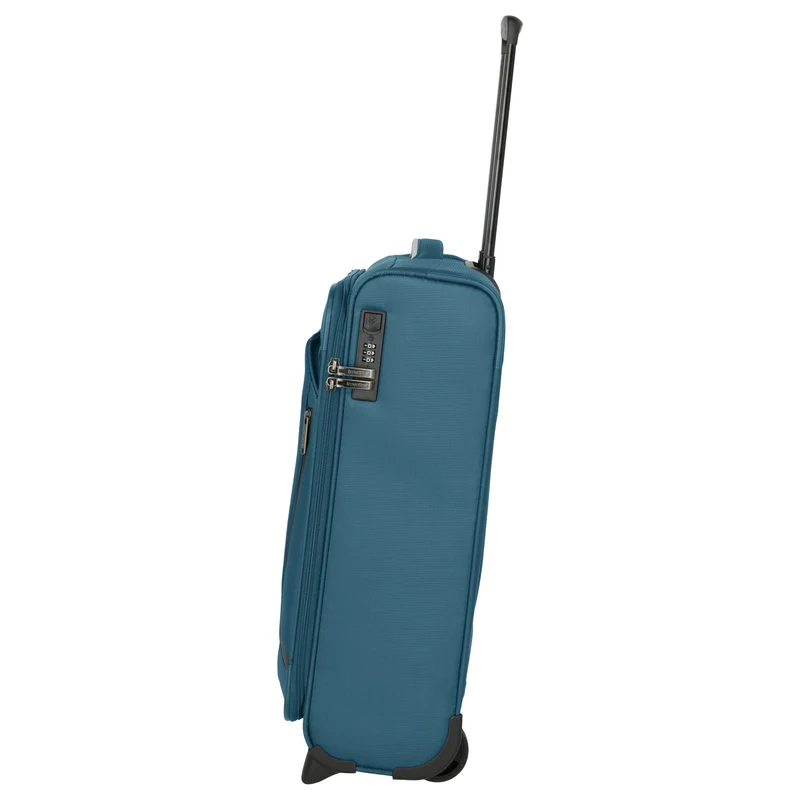Travelite Jetpack Multi Light - Trolley de 2 ruedas S 55 cm (petrol)