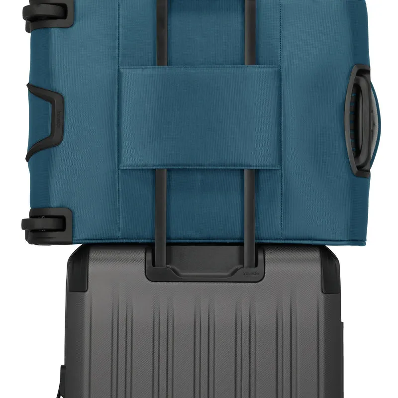 Travelite Jetpack Multi Light - Trolley de 2 ruedas S 55 cm (petrol)