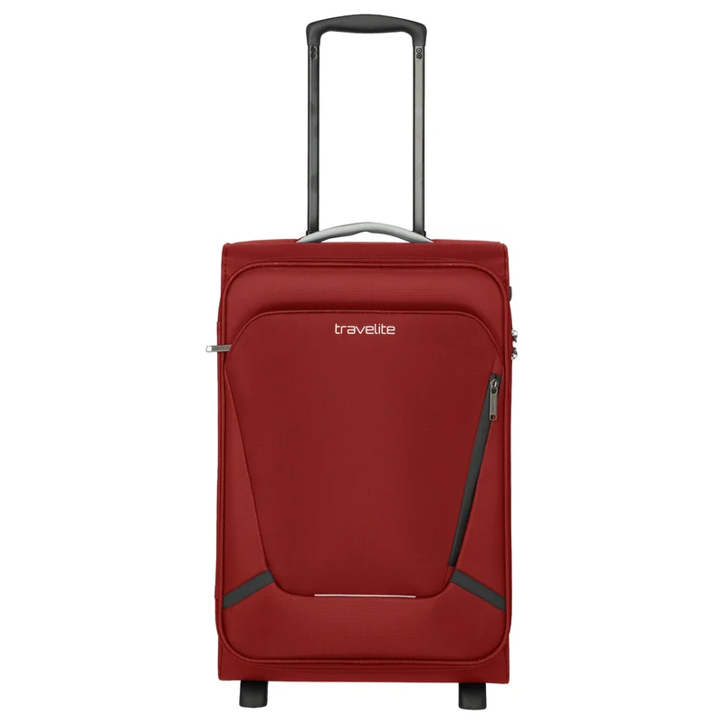 Travelite Jetpack Slim - Trolley de 2 ruedas S 55 cm (rot)