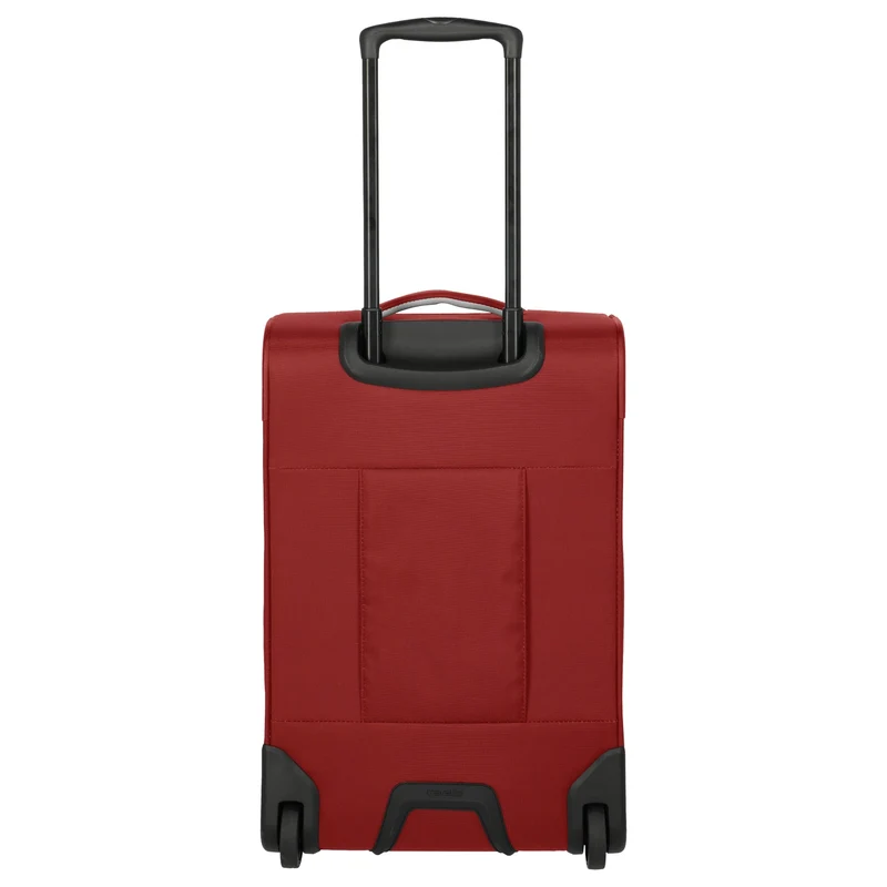 Travelite Jetpack Slim - Trolley de 2 ruedas S 55 cm (rot)