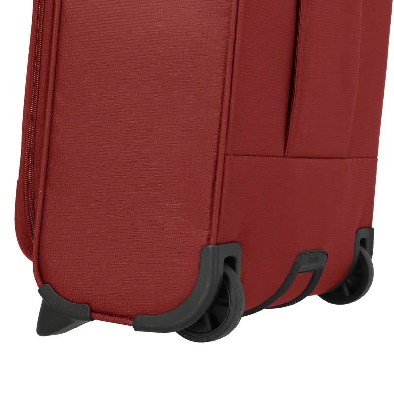 Travelite Jetpack Slim - Trolley de 2 ruedas S 55 cm (rot)