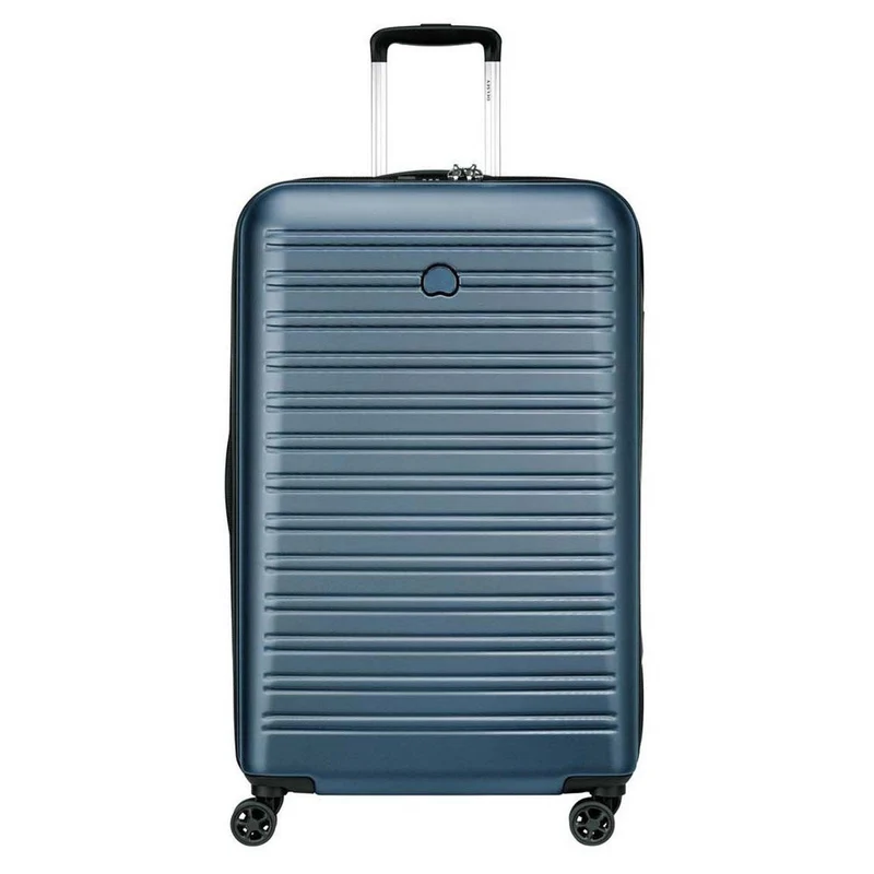 Delsey Paris Segur 2.0 - Trolley con 4 ruedas L 76 cm (blau)