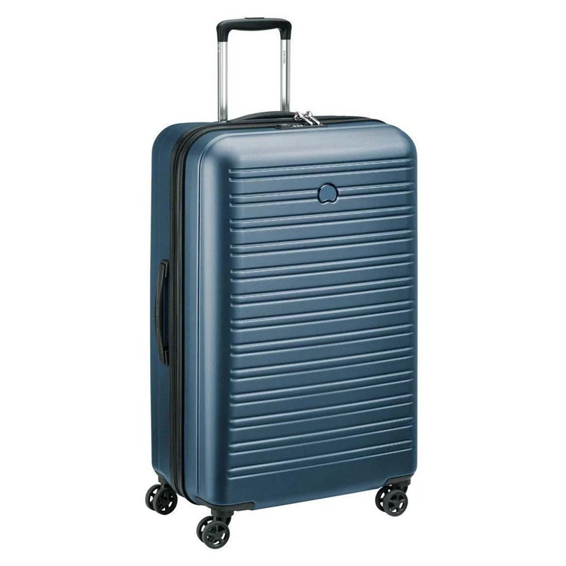 Delsey Paris Segur 2.0 - Trolley con 4 ruedas L 76 cm (blau)
