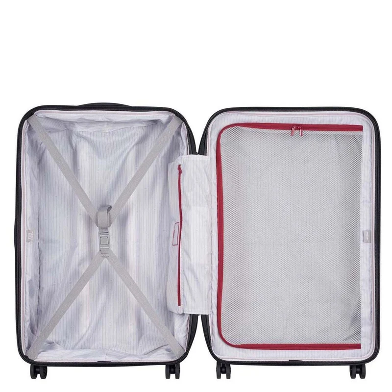 Delsey Paris Segur 2.0 - Trolley con 4 ruedas L 76 cm (blau)