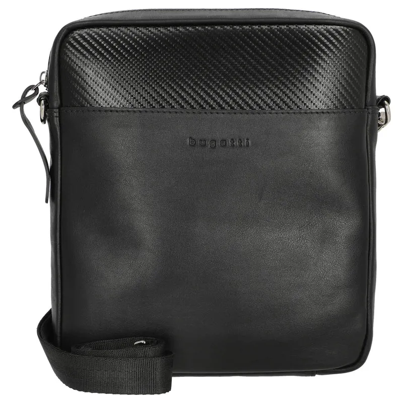 bugatti Comet - Bolso de hombro 26 cm (black)