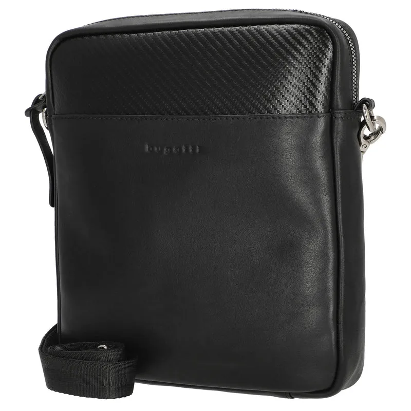 bugatti Comet - Bolso de hombro 26 cm (black)