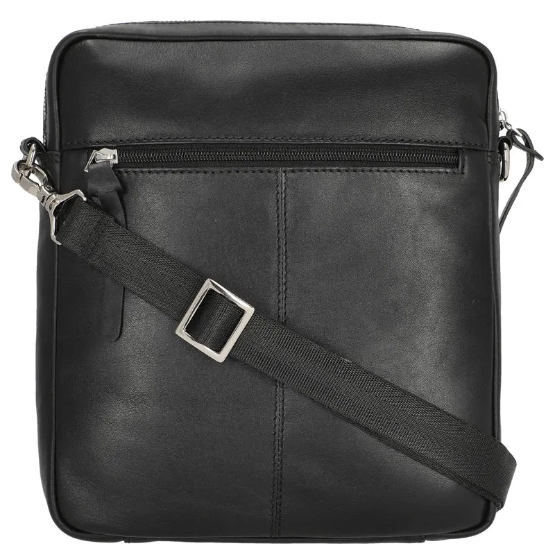 bugatti Comet - Bolso de hombro 26 cm (black)