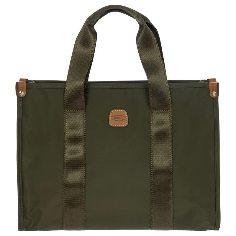 Brics Opera Bag - Bolso de mano 35 cm (olive)
