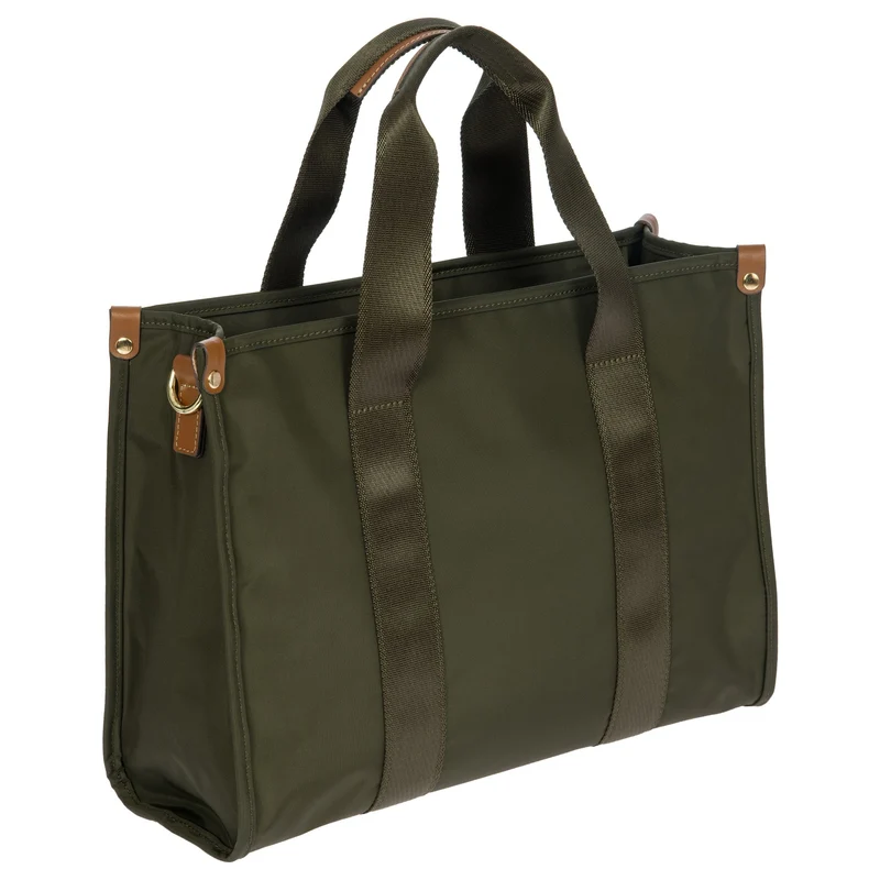 Brics Opera Bag - Bolso de mano 35 cm (olive)