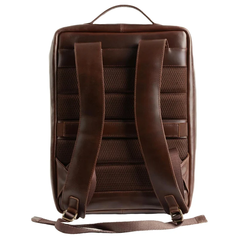 Buckle & Seam Mik - Mochila 16" 40 cm (braun)