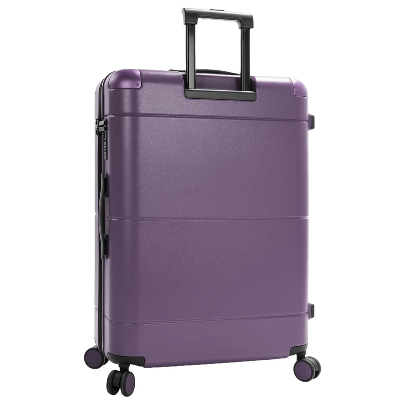 Heys Zen - Trolley de 4 ruedas L 75.6 cm expandible (lila)