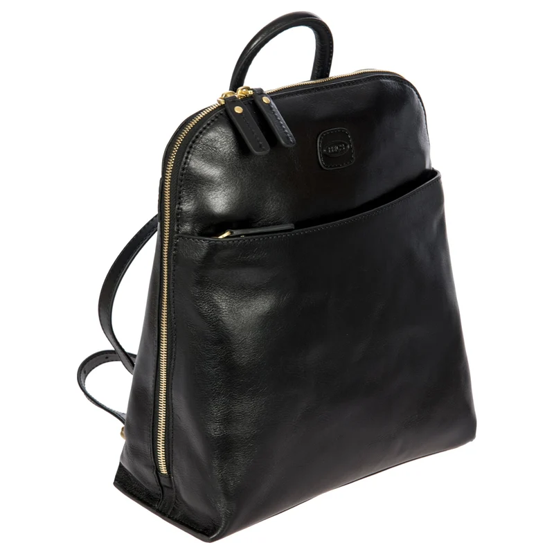 Brics Volterra - Mochila 33 cm (nero)