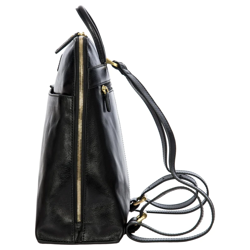 Brics Volterra - Mochila 33 cm (nero)