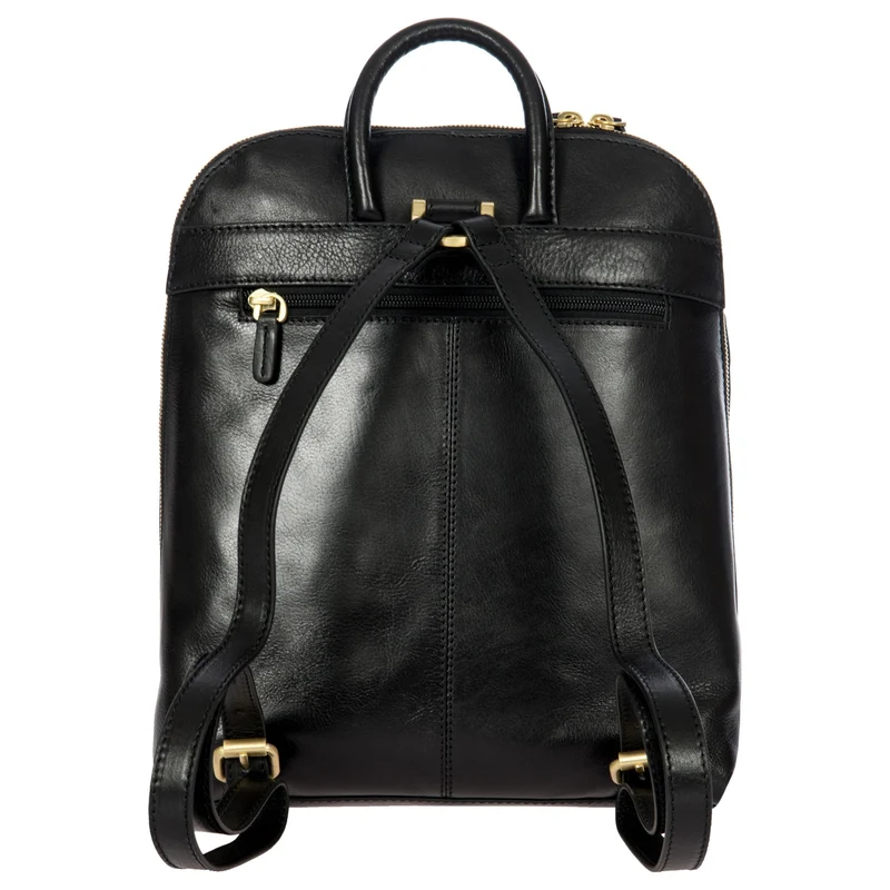 Brics Volterra - Mochila 33 cm (nero)