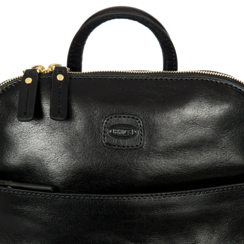 Brics Volterra - Mochila 33 cm (nero)