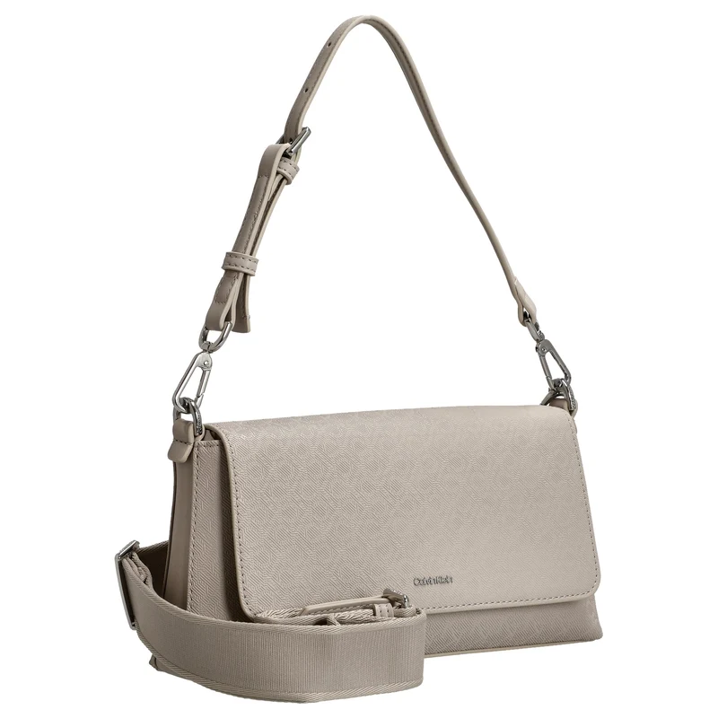 Calvin Klein Must Double Straps - Bolso bandolera 26 cm (chateau)
