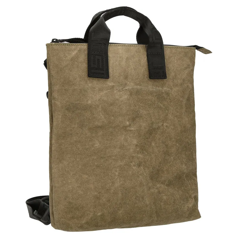 Jost Trosa X-Change Bag XS - Mochila 31 cm (olive)