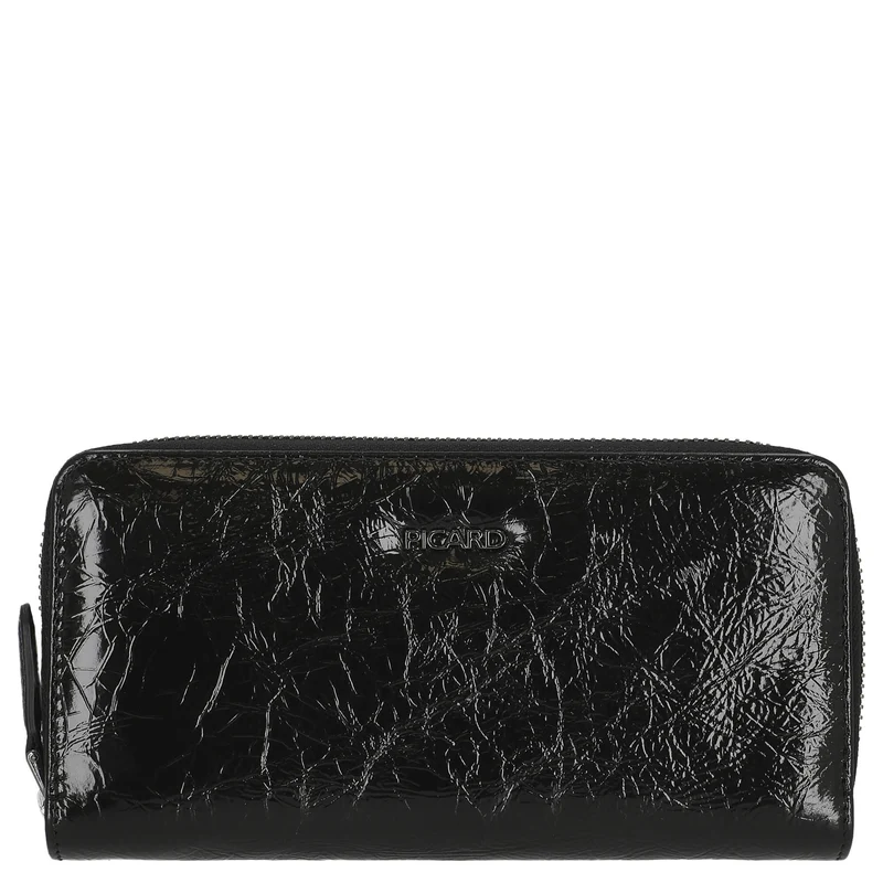 Picard Himalaya 1 - Cartera 8cc 19 cm (black)
