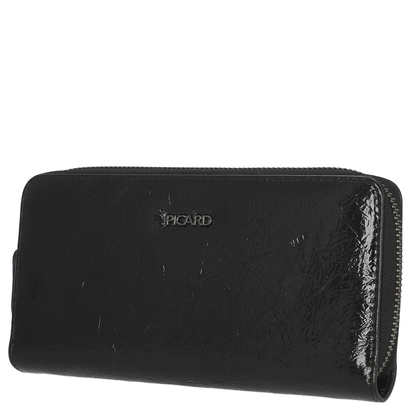 Picard Himalaya 1 - Cartera 8cc 19 cm (black)
