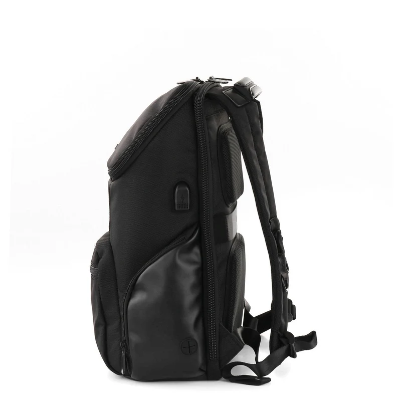 Roncato Agency - Mochila 15.6" USB 43 cm (color: negro)