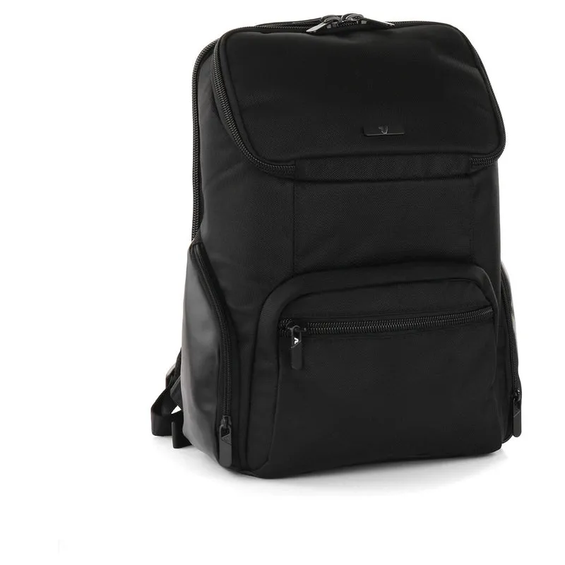 Roncato Agency - Mochila 15.6" USB 43 cm (color: negro)