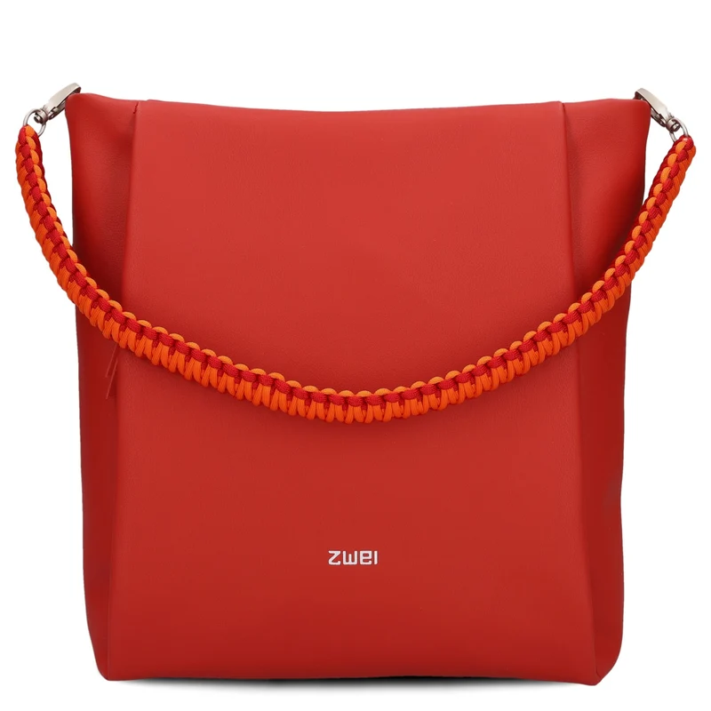 zwei Yuna YU120 - Bolso bandolera 31 cm (red)