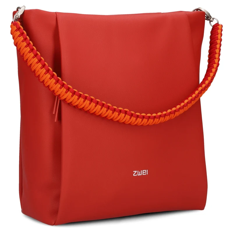 zwei Yuna YU120 - Bolso bandolera 31 cm (red)