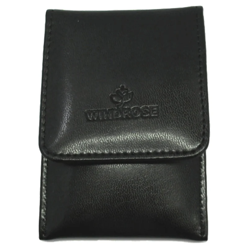 Windrose Merino Moda - Set de manicura 11 cm (schwarz)