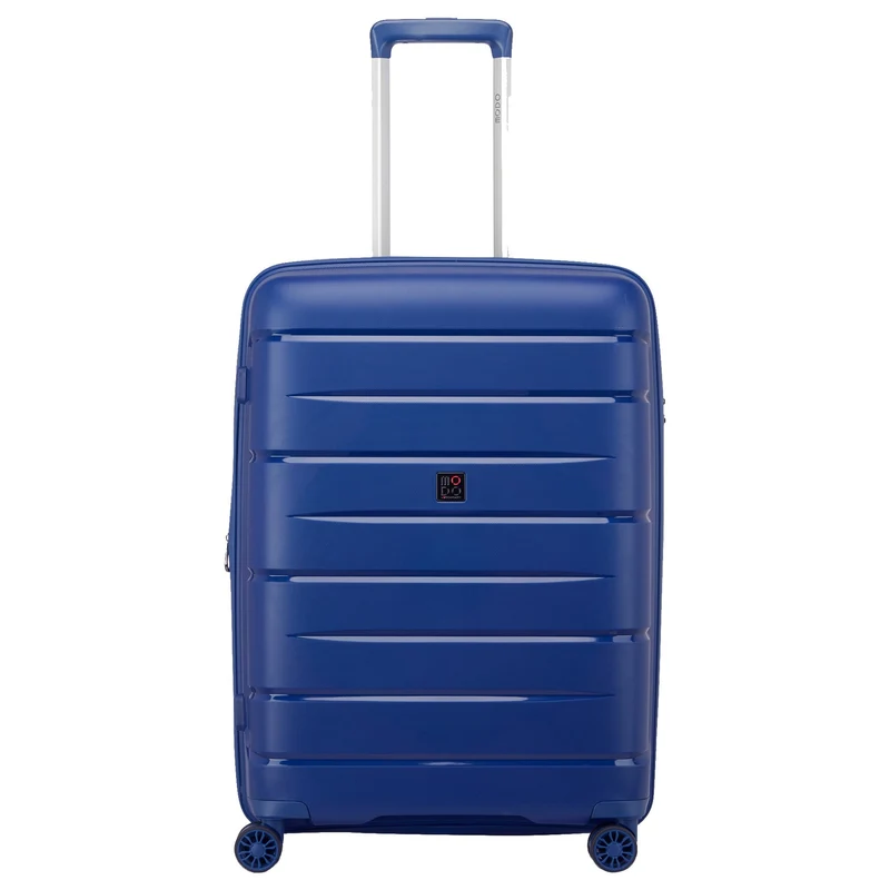Modo by Roncato Starlight 3.0 - Trolley de 4 ruedas M 66 cm expandible (dark blue)