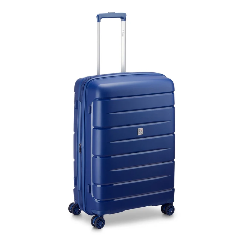 Modo by Roncato Starlight 3.0 - Trolley de 4 ruedas M 66 cm expandible (dark blue)