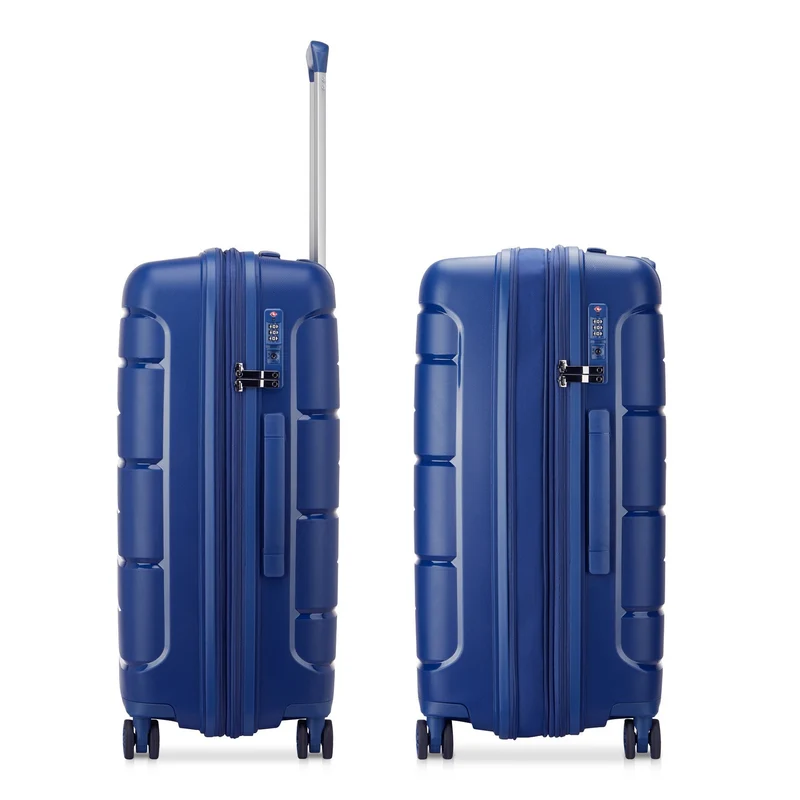 Modo by Roncato Starlight 3.0 - Trolley de 4 ruedas M 66 cm expandible (dark blue)