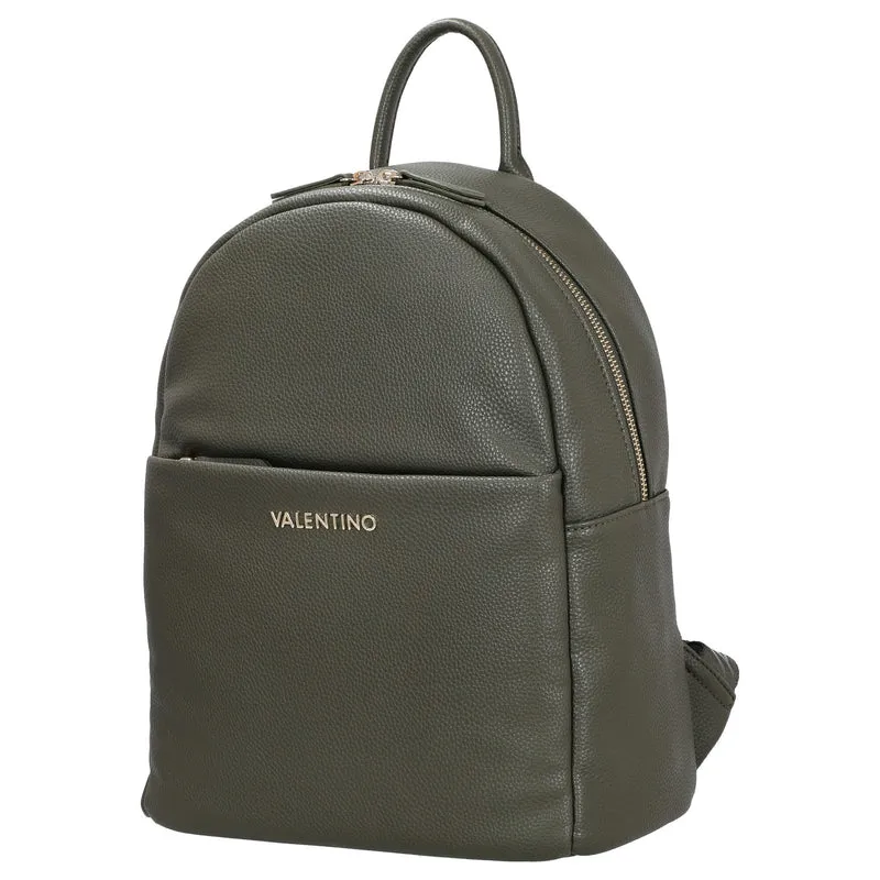 Valentino Bags Never - Mochila 32.5 cm (verde militar)