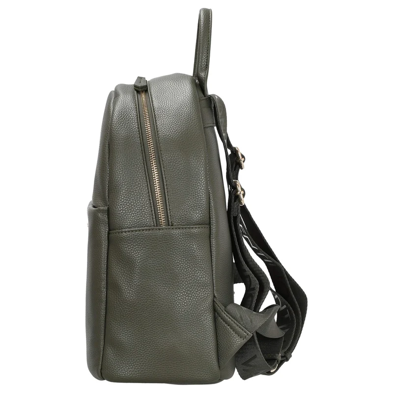 Valentino Bags Never - Mochila 32.5 cm (verde militar)