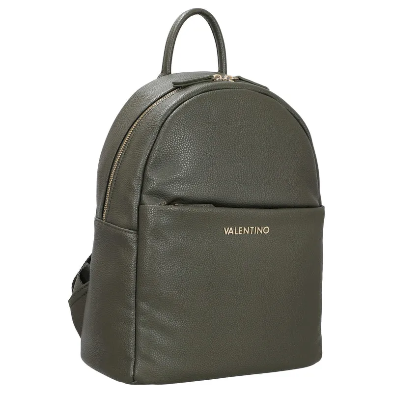 Valentino Bags Never - Mochila 32.5 cm (verde militar)