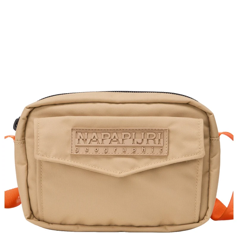 Napapijri H-Morra - Bolso bandolera 22 cm (tannin)