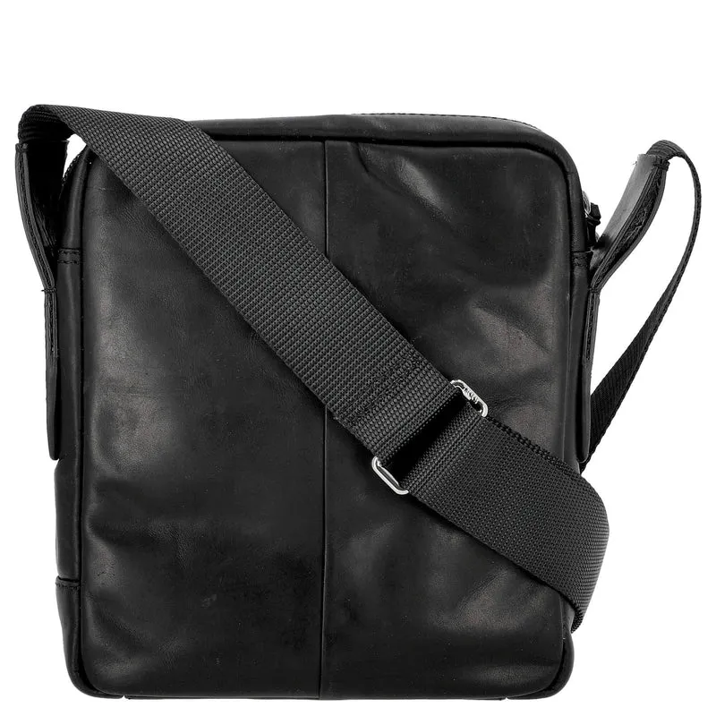 Joop Loreto Remus - Bolso de hombro 20 cm (negro)