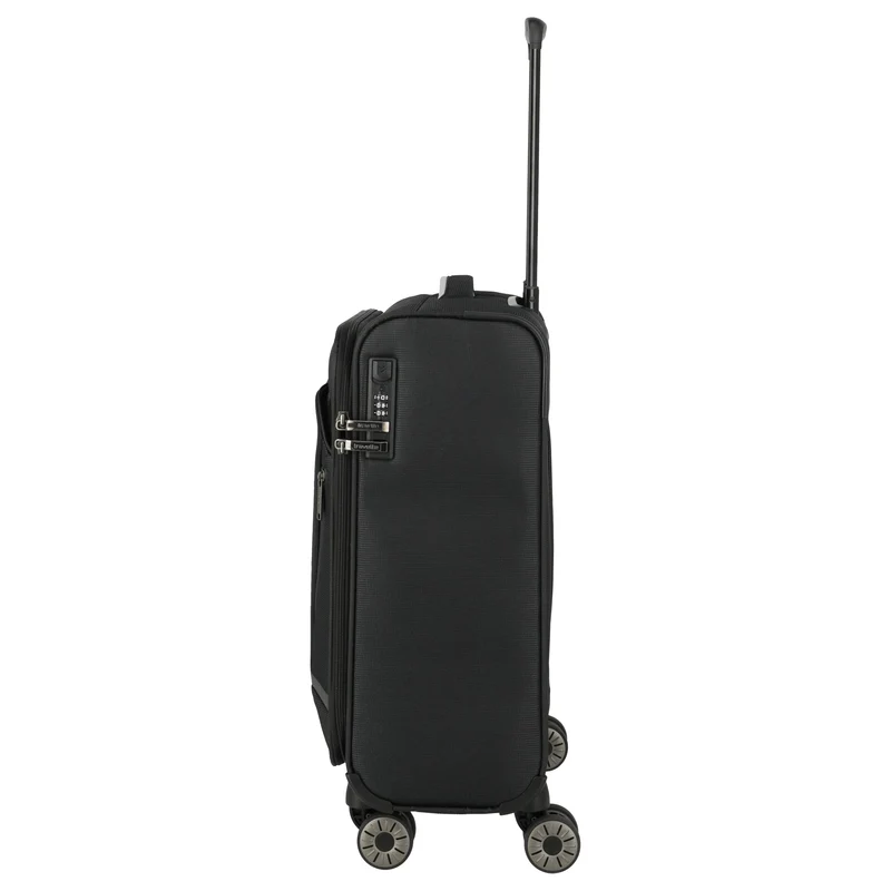 Travelite Jetpack Multi Light - Trolley de 4 ruedas S 55 cm (schwarz)