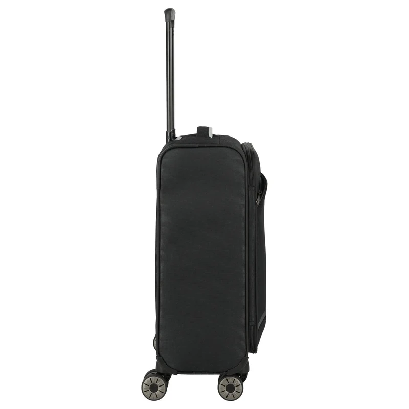 Travelite Jetpack Multi Light - Trolley de 4 ruedas S 55 cm (schwarz)