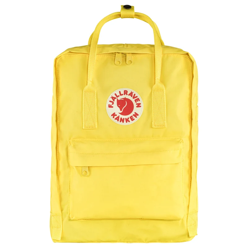 Fjällräven Kånken - Mochila 38 cm (corn)
