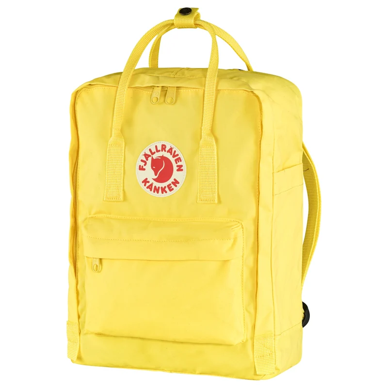 Fjällräven Kånken - Mochila 38 cm (corn)