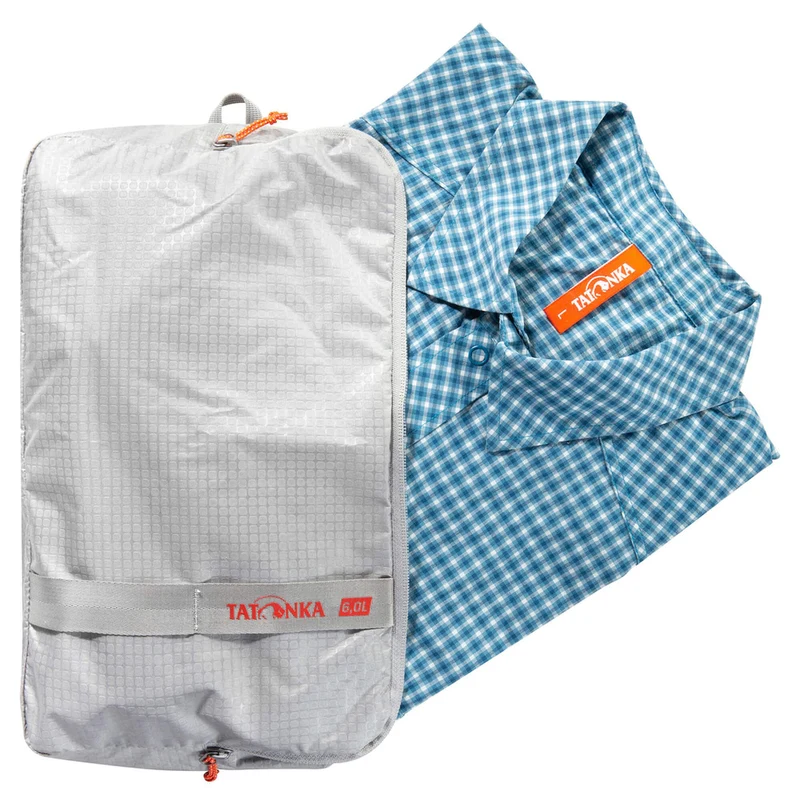Tatonka Stuffsack Zip Set II - Set de bolsas de embalaje 32 cm (variado)