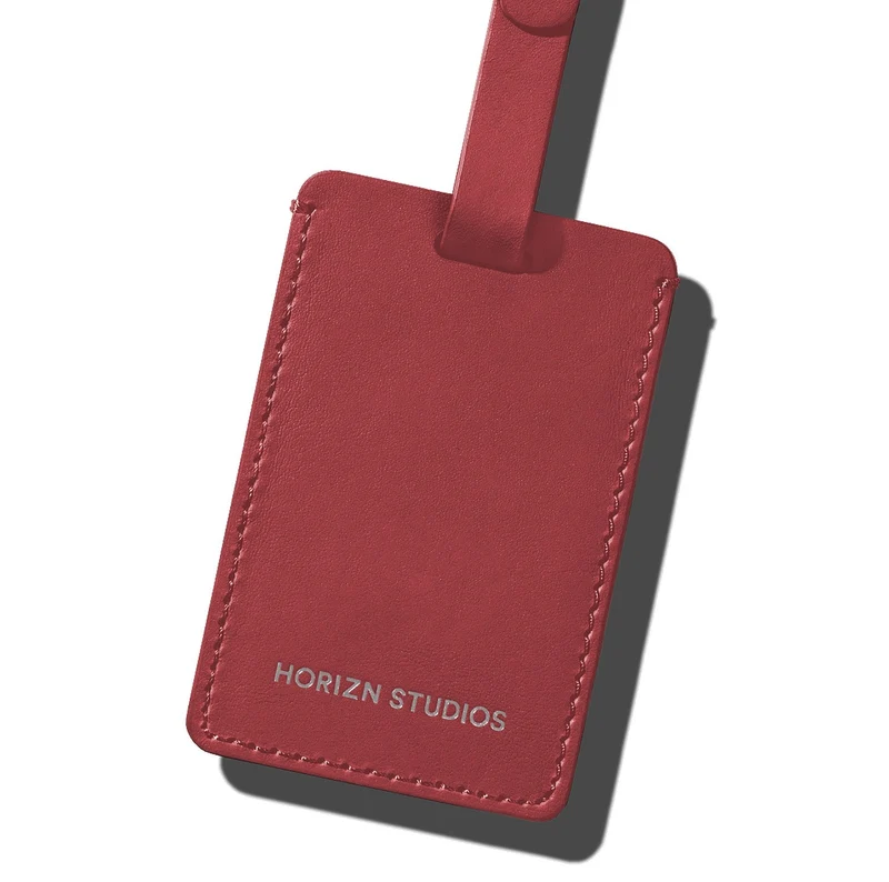 Horizn Studios M5 Essential - Maleta de cabina de 4 ruedas con bolsillo frontal S 55 cm (azul noche)