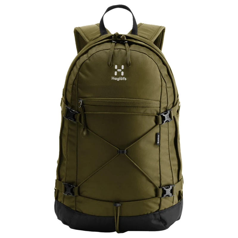 Haglöfs Backup 23 - Mochila 48 cm (olive green)