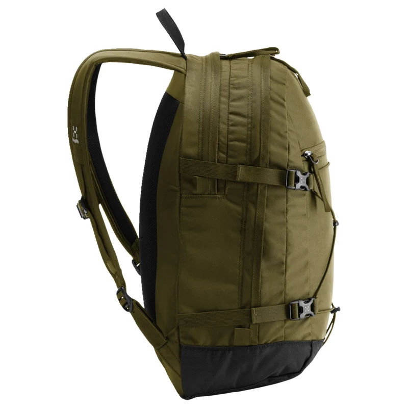 Haglöfs Backup 23 - Mochila 48 cm (olive green)