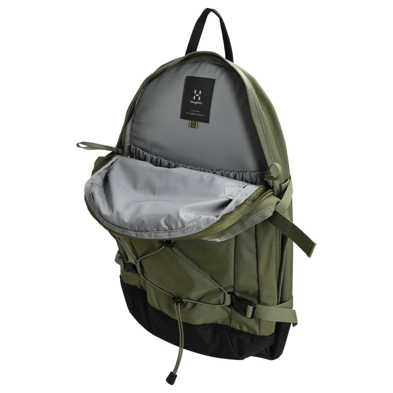 Haglöfs Backup 23 - Mochila 48 cm (olive green)