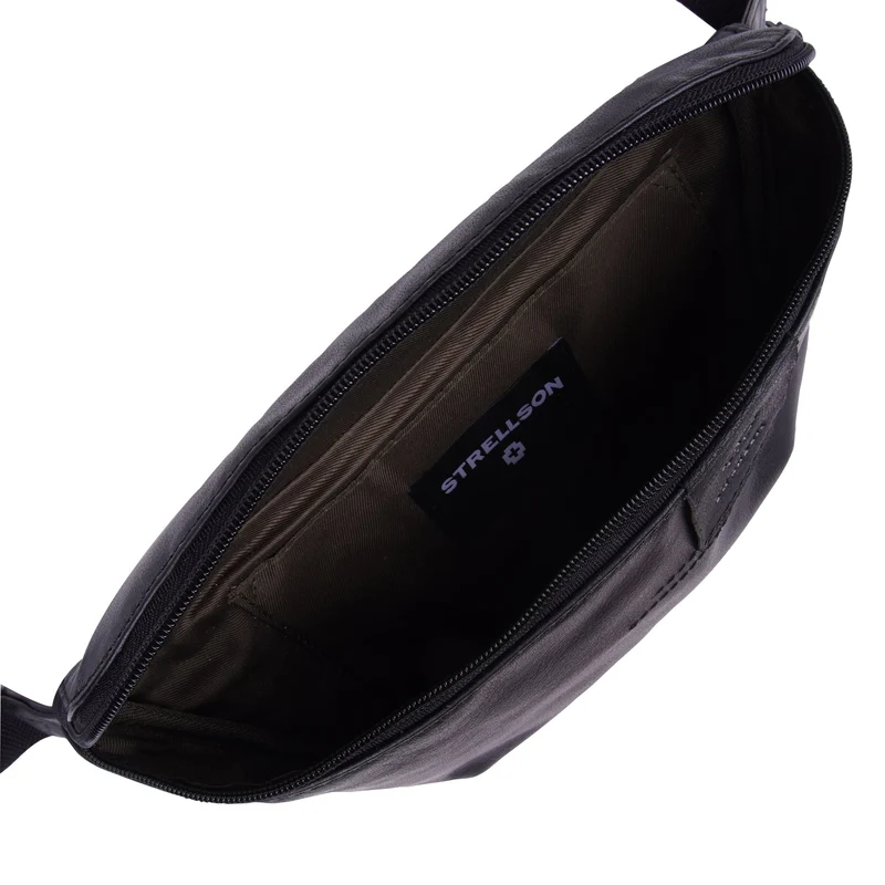 Strellson Hyde Park Curt - Riñonera 28 cm (schwarz)