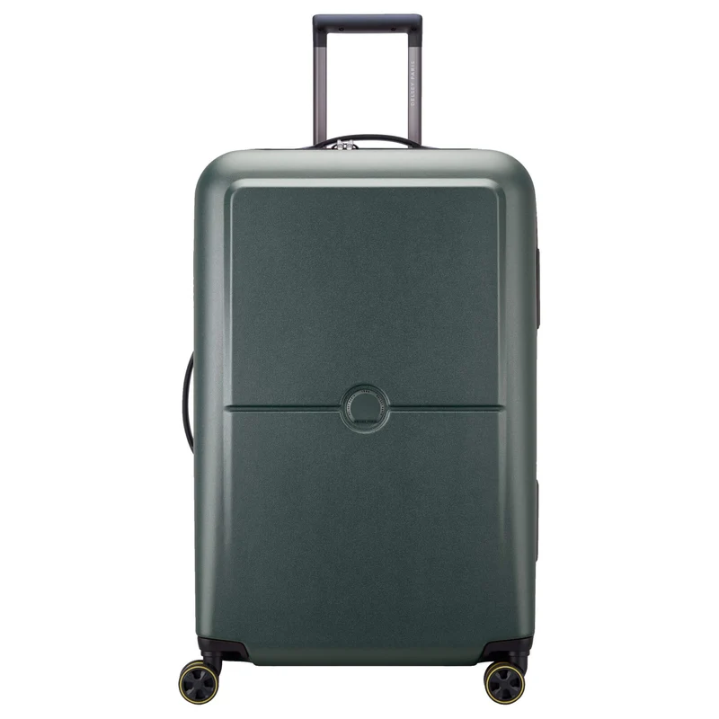 Delsey Paris Turenne 2.0 - Trolley de 4 ruedas 76 cm L (grün)