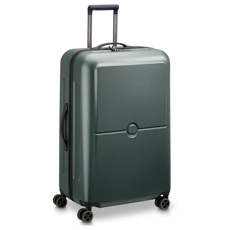 Delsey Paris Turenne 2.0 - Trolley de 4 ruedas 76 cm L (grün)