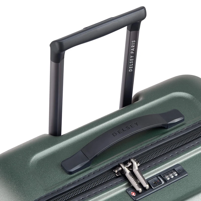 Delsey Paris Turenne 2.0 - Trolley de 4 ruedas 76 cm L (grün)