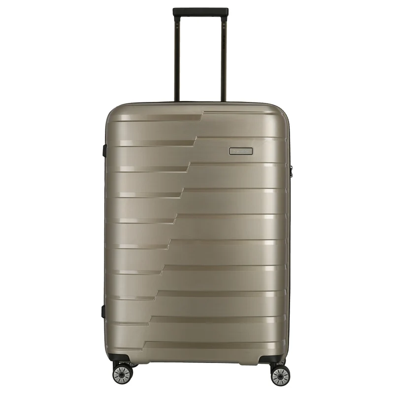 Travelite Air Base - Trolley de 4 ruedas 77 cm L (champagner)